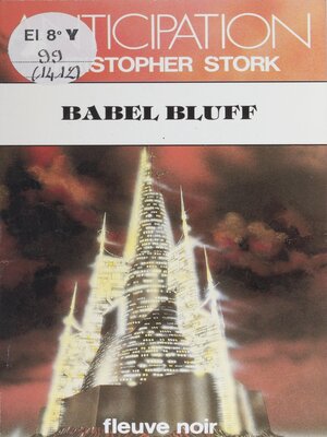 cover image of Babel bluff